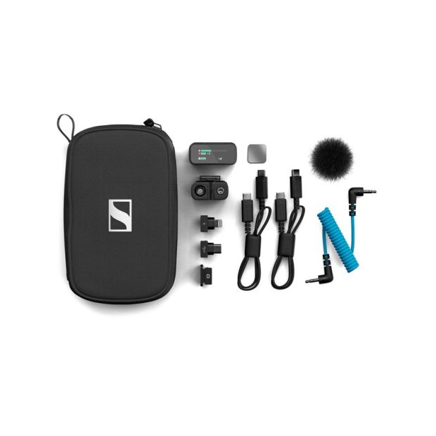 میکروفون بیسیم سنهایزر Sennheiser Profile Wireless 1-Channel Set - تصویر 7