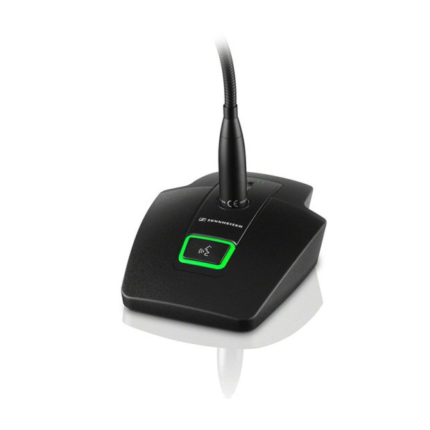 میکروفون بیسیم سنهایزر Sennheiser SL TS 133 GN L SET - تصویر 4