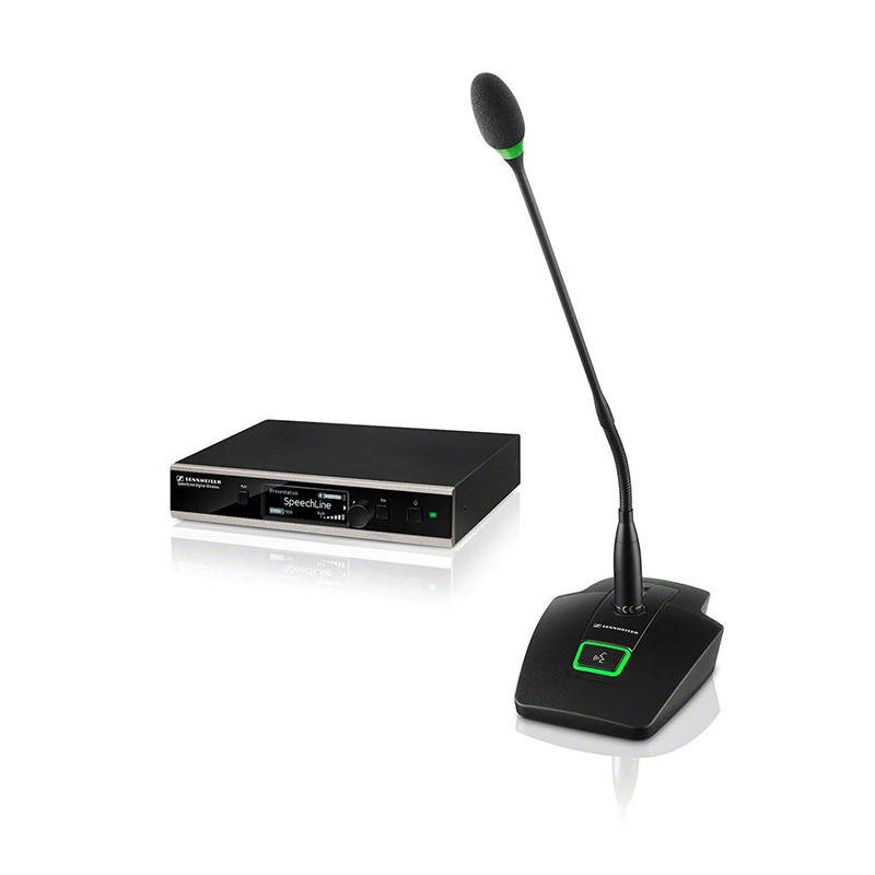 میکروفن بیسیم سنهایزر Sennheiser SL TS 153 GN L SET