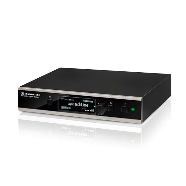 میکروفون بیسیم سنهایزر Sennheiser SL TS 153 GN L SET - تصویر 3