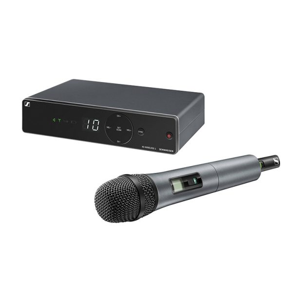 میکروفون بیسیم سنهایزر Sennheiser XSW 1-825 - تصویر 1