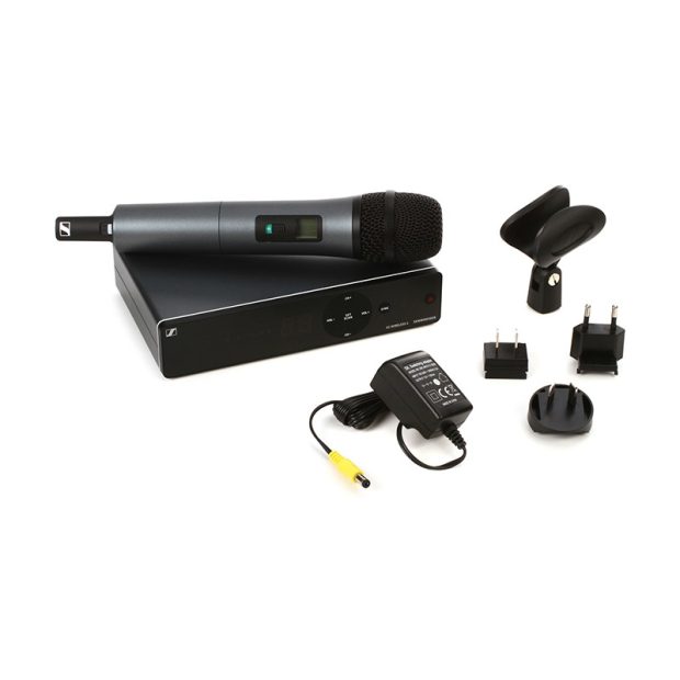 میکروفون بیسیم سنهایزر Sennheiser XSW 1-825 - تصویر 2