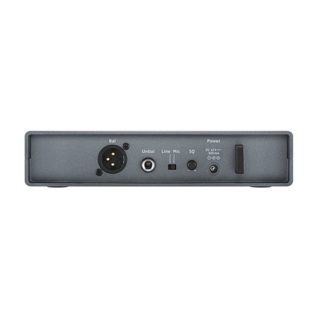میکروفون بیسیم سنهایزر Sennheiser XSW 1-825 - تصویر 4