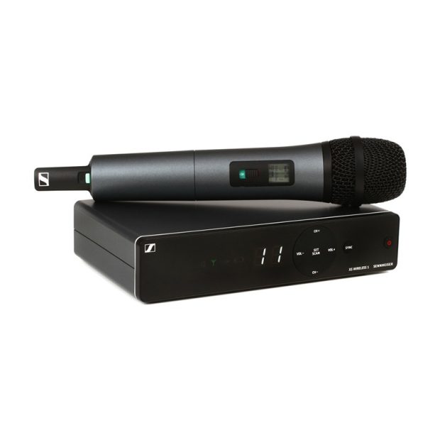 میکروفون بیسیم سنهایزر Sennheiser XSW 1-825 - تصویر 5