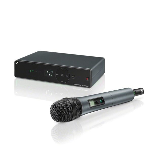 میکروفون بیسیم سنهایزر Sennheiser XSW 1-835 - تصویر 1