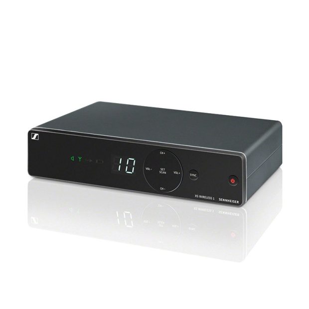 میکروفون بیسیم سنهایزر Sennheiser XSW 1-835 - تصویر 3