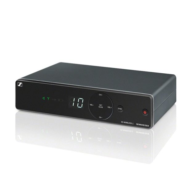 میکروفون بیسیم سنهایزر Sennheiser XSW 1-Me2 - تصویر 3