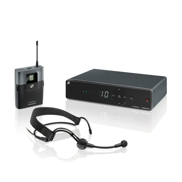 میکروفون بیسیم سنهایزر Sennheiser XSW 1-Me3 - تصویر 1