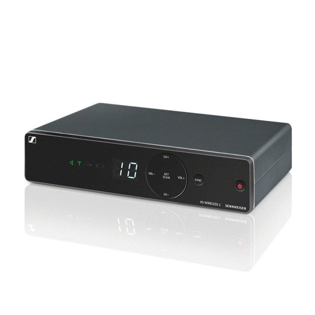 میکروفون بیسیم سنهایزر Sennheiser XSW 1-Me3 - تصویر 4
