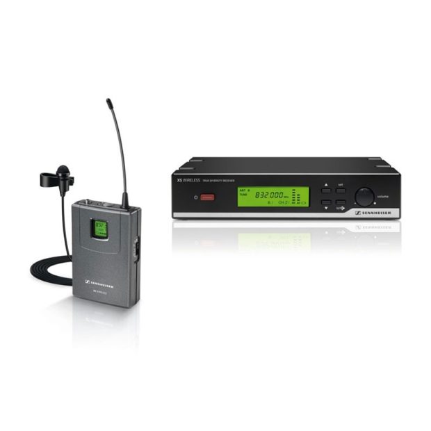 میکروفون بیسیم سنهایزر Sennheiser XSW 12-B - تصویر 1