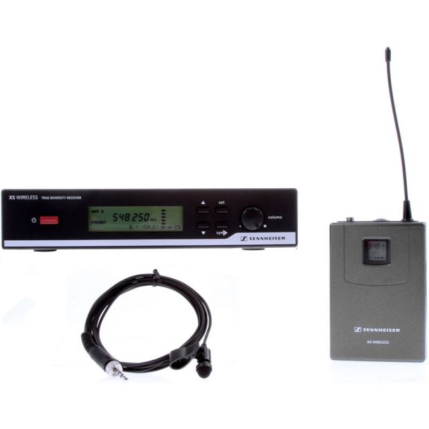 میکروفون بیسیم سنهایزر Sennheiser XSW 12-B - تصویر 2
