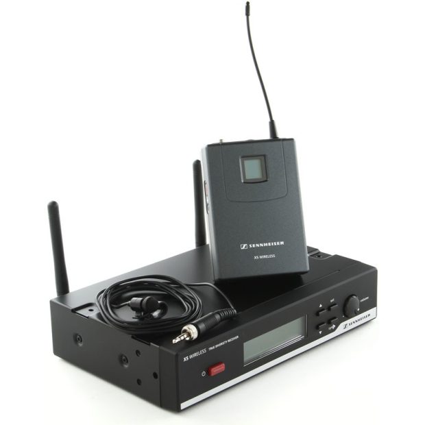 میکروفون بیسیم سنهایزر Sennheiser XSW 12-B - تصویر 3