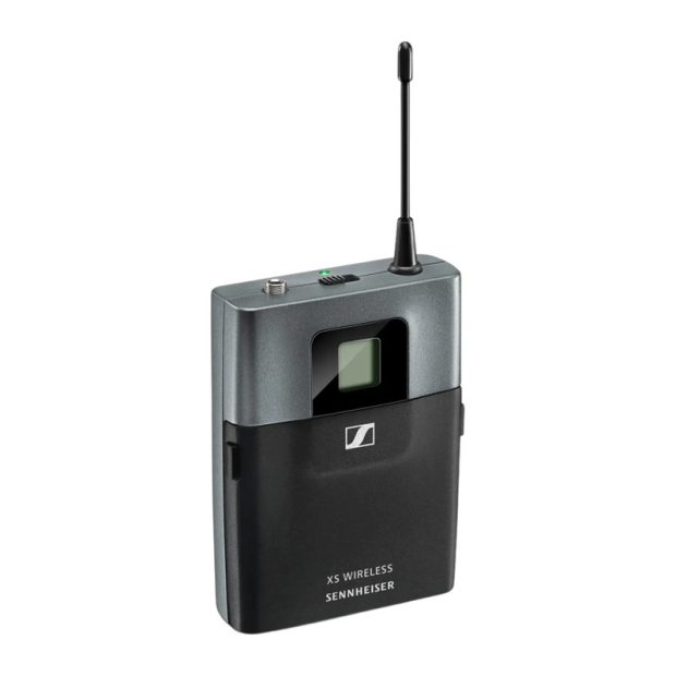 میکروفون بیسیم سنهایزر Sennheiser XSW 2-Me3 - تصویر 2