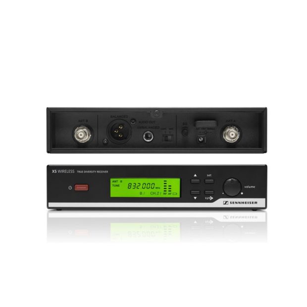 میکروفون بیسیم سنهایزر Sennheiser XSW 35-B - تصویر 2