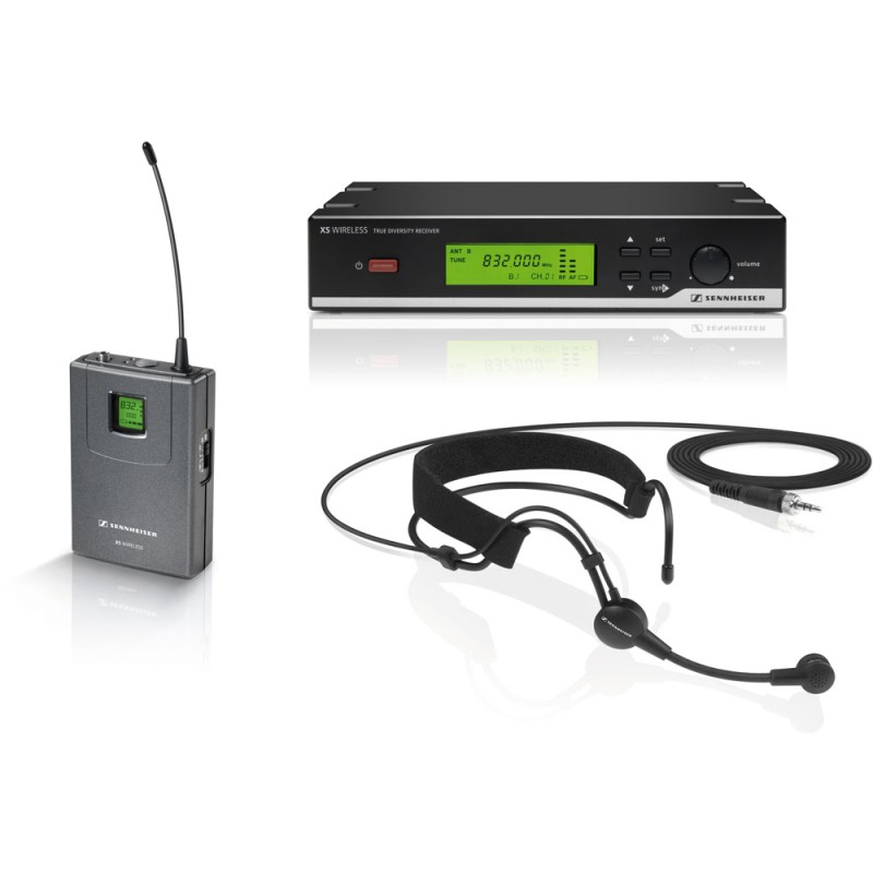 میکروفن بیسیم سنهایزر Sennheiser XSW 52