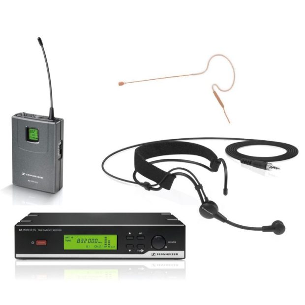 میکروفون بیسیم سنهایزر Sennheiser XSW 52 - تصویر 3
