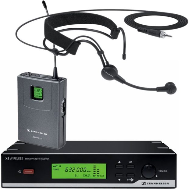 میکروفون بیسیم سنهایزر Sennheiser XSW 52 - تصویر 4