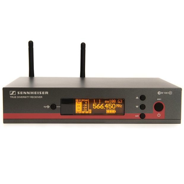 میکروفون بیسیم سنهایزر Sennheiser EW 152 G3 - تصویر 3