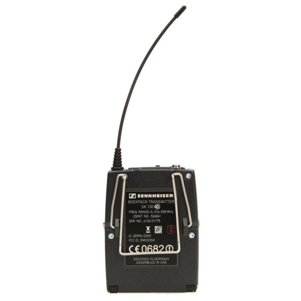 میکروفون بیسیم سنهایزر Sennheiser EW 152 G3 - تصویر 4