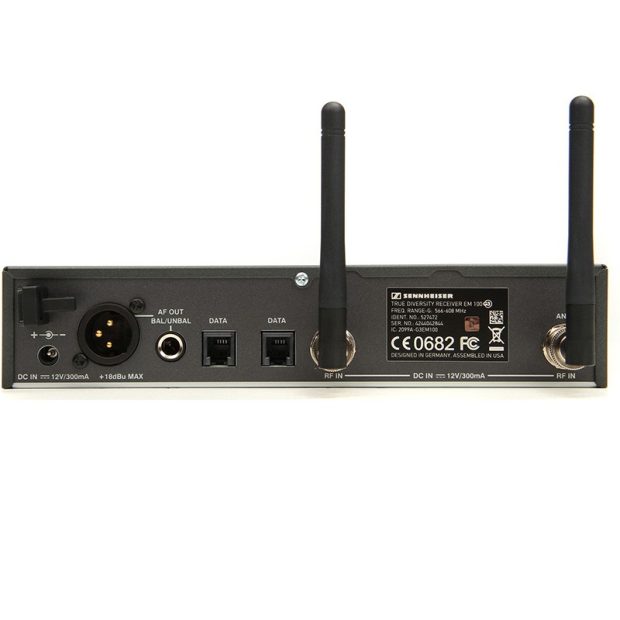 میکروفون بیسیم سنهایزر Sennheiser EW 152 G3 - تصویر 5