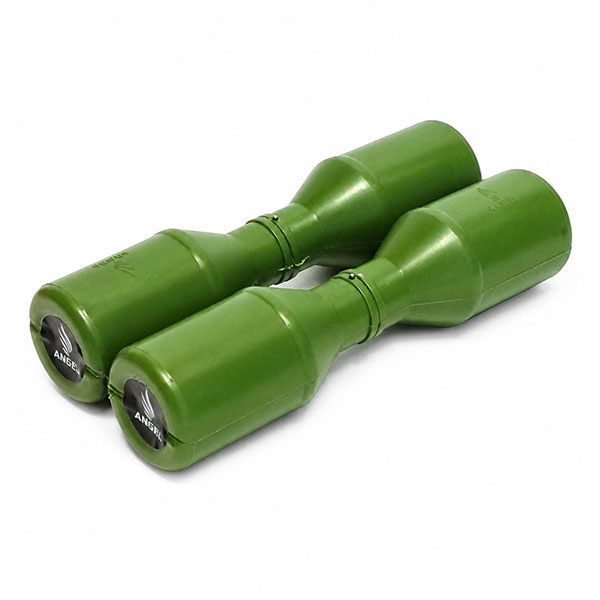shaker-green.jpg شیکر دوبل آنجل مدل Angel Green Shaker - تصویر 1
