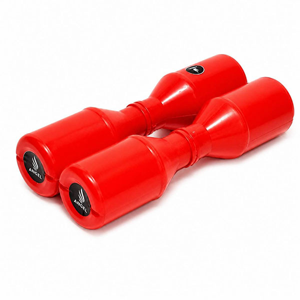 shaker-red.jpg شیکر دوبل آنجل مدل Angel Red Shaker - تصویر 1