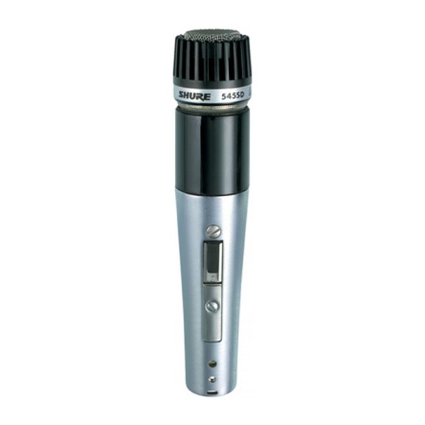 shure-545sd-01-800x800-1.jpg میکروفون با سیم شور Shure 545SD - تصویر 1