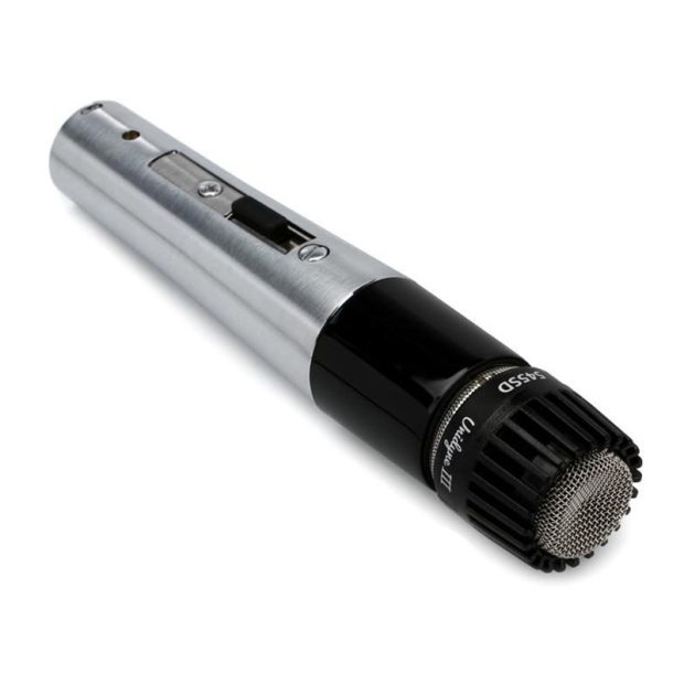 میکروفون با سیم  شور Shure 545SD - تصویر 2
