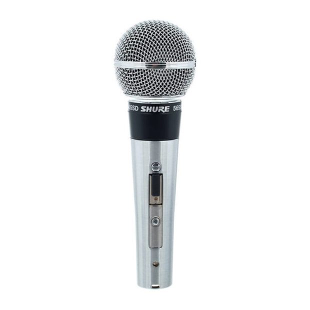 shure-565sd-01-800x800-1.jpg میکروفون با سیم شور Shure 565SD - تصویر 1