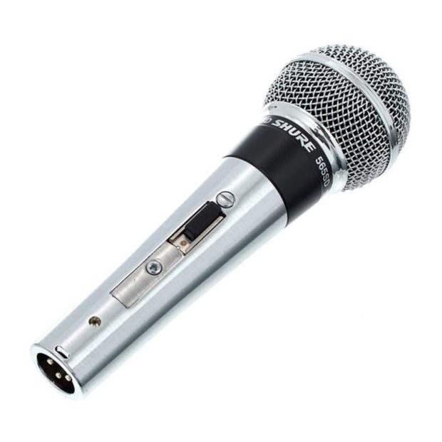 میکروفون با سیم  شور Shure 565SD - تصویر 2