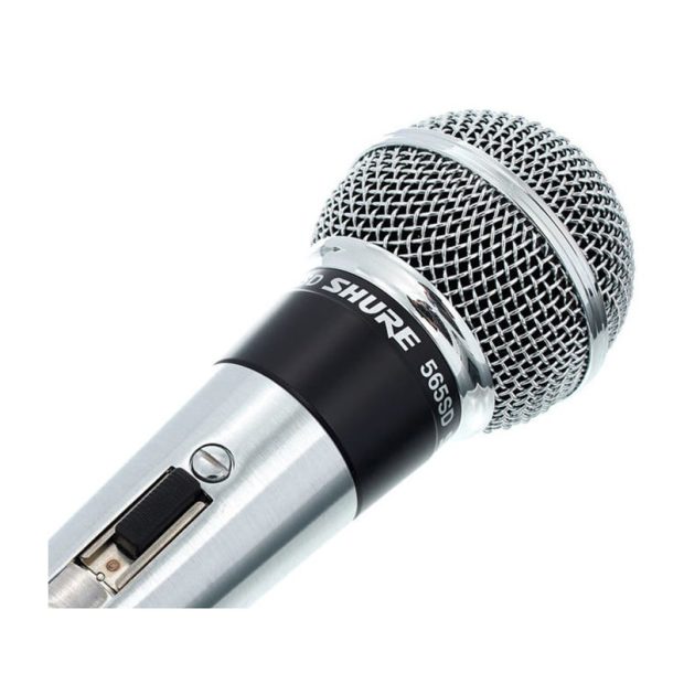میکروفون با سیم  شور Shure 565SD - تصویر 3