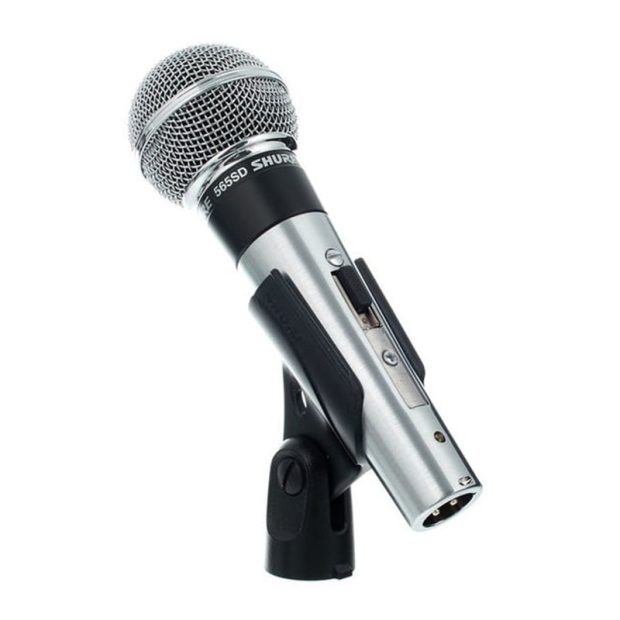 میکروفون با سیم  شور Shure 565SD - تصویر 5