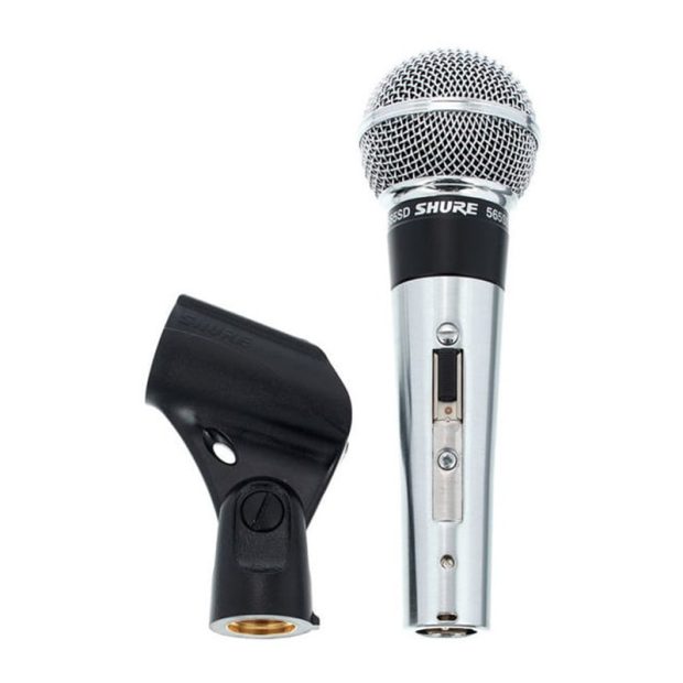 میکروفون با سیم  شور Shure 565SD - تصویر 7