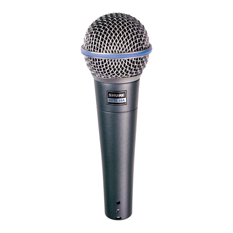 میکروفن دینامیک دستی شور Shure BETA58A