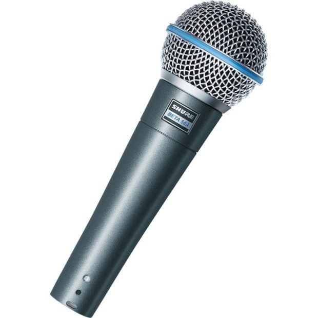 میکروفون دینامیک دستی شور Shure BETA58A - تصویر 3