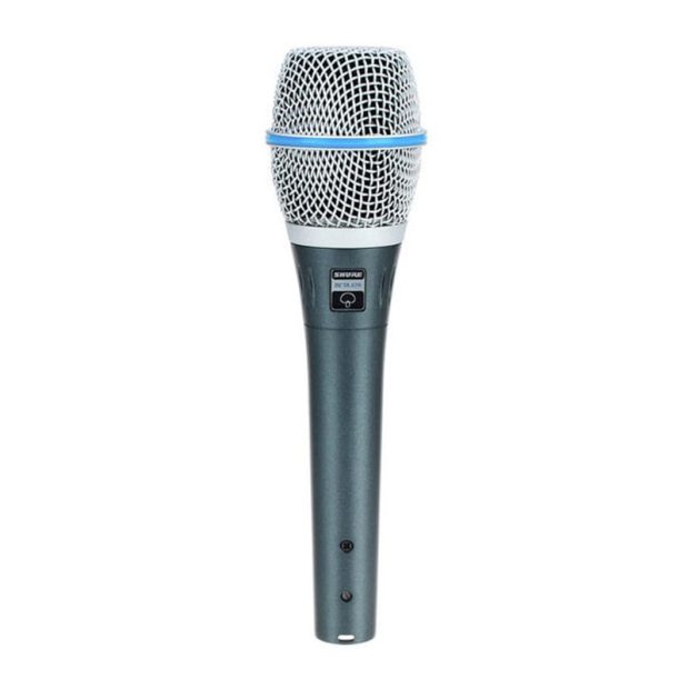 میکروفون شور Shure BETA87A - تصویر 1
