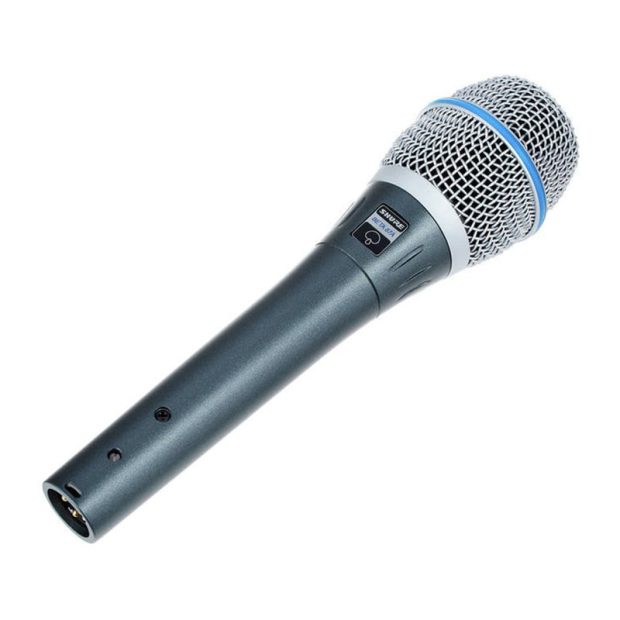 میکروفون شور Shure BETA87A - تصویر 2