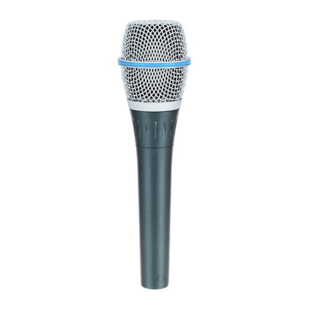 میکروفون شور Shure BETA87A - تصویر 3