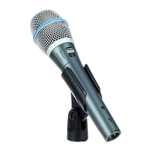 میکروفون شور Shure BETA87A - تصویر 5
