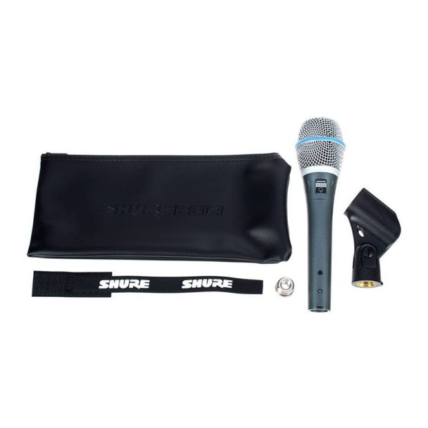 میکروفون شور Shure BETA87A - تصویر 8