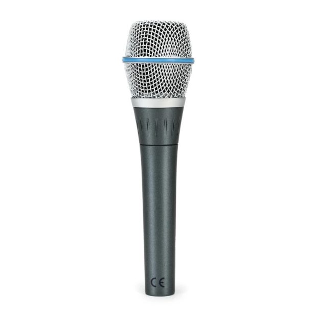 میکروفون شور Shure BETA87C - تصویر 2