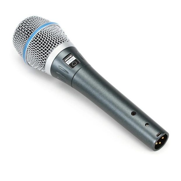میکروفون شور Shure BETA87C - تصویر 3