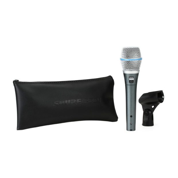 میکروفون شور Shure BETA87C - تصویر 5