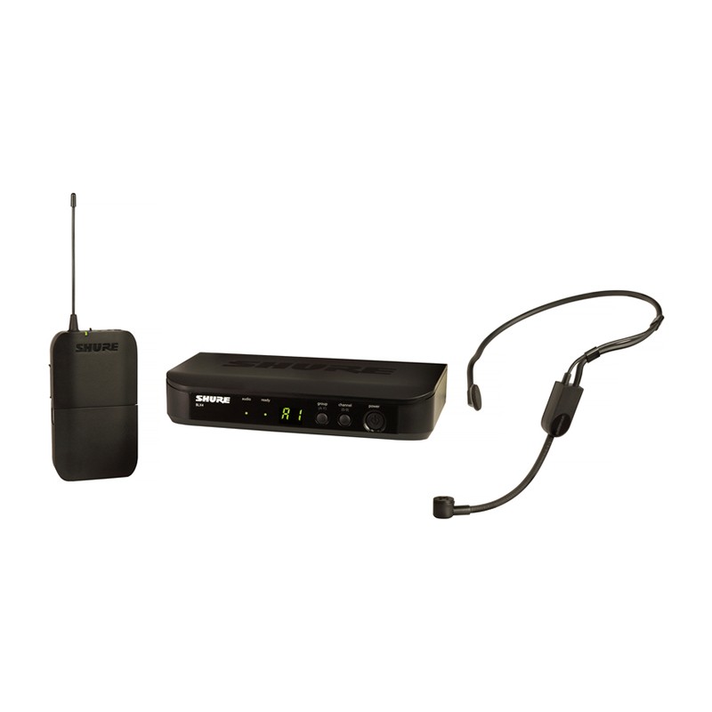 میکروفن بیسیم شور Shure BLX14UK/P31X