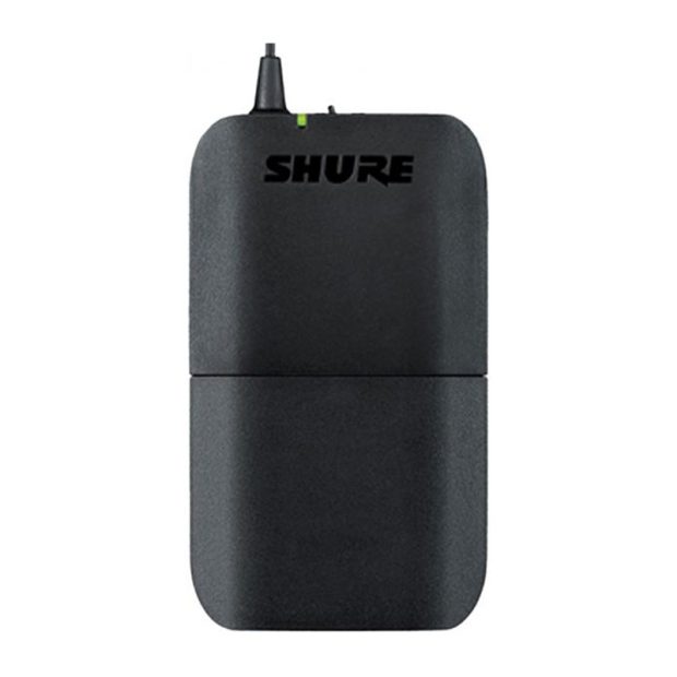 میکروفون بیسیم شور Shure BLX14UK/P31X - تصویر 3