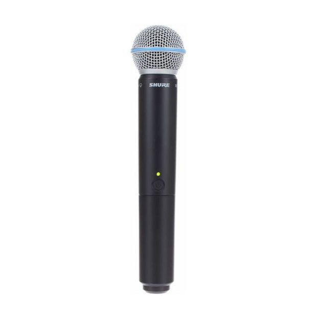 میکروفون بیسیم شور Shure BLX24/B58 - تصویر 2