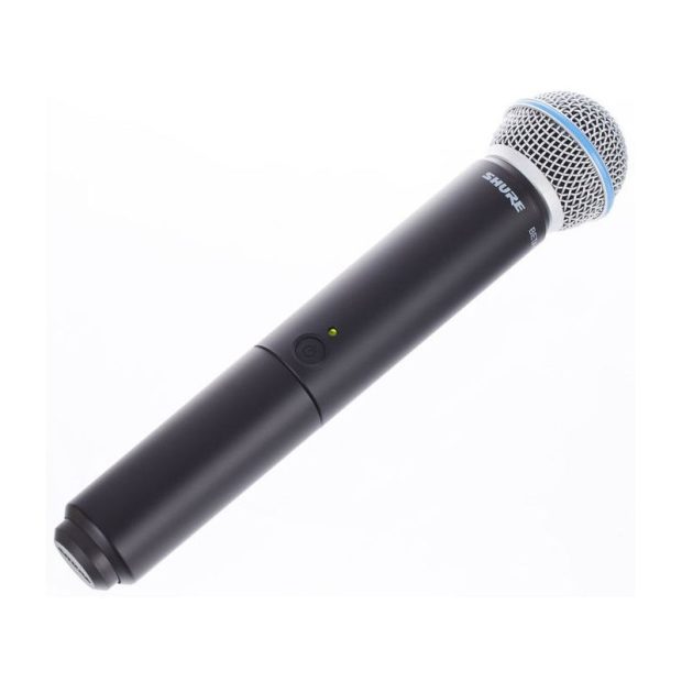 میکروفون بیسیم شور Shure BLX24/B58 - تصویر 3