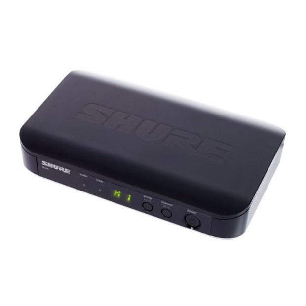 میکروفون بیسیم شور Shure BLX24/B58 - تصویر 4