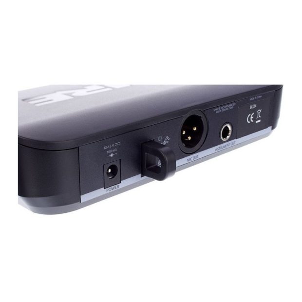 میکروفون بیسیم شور Shure BLX24/B58 - تصویر 6