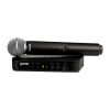 میکروفون بیسیم شور Shure BLX24UK/SM58X